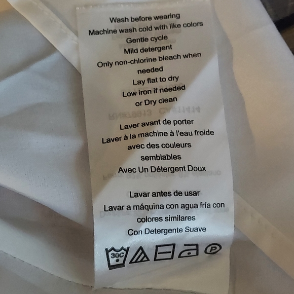 Motherhood Maternity Printed A-Line Dress - Picture 12 of 12